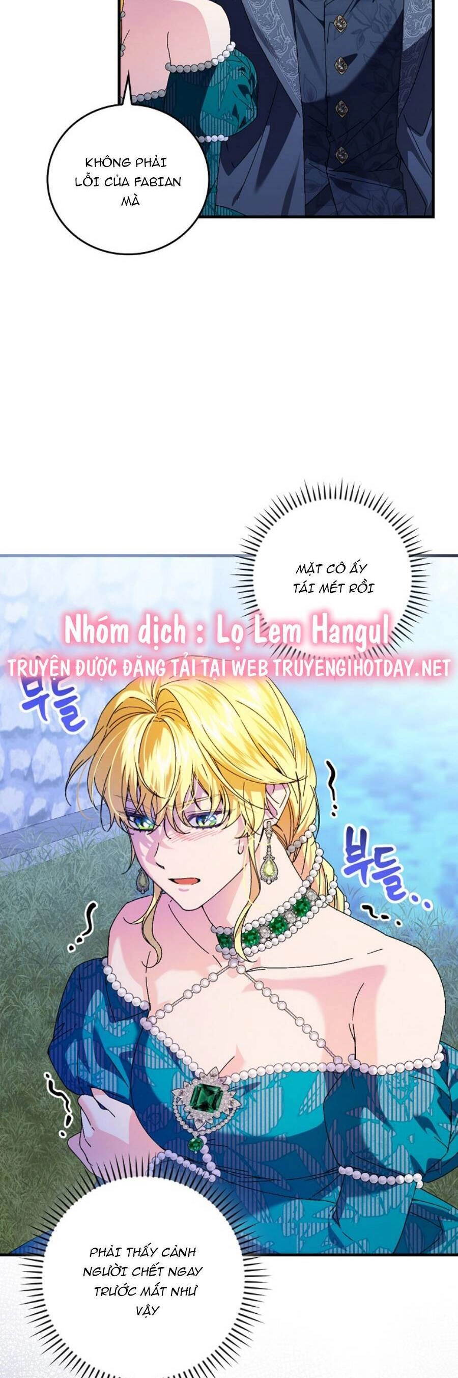 Kế Hoạch Kết Thúc Có Hậu Cho Nhân Vật Phản Diện Chapter 86.1 - 43