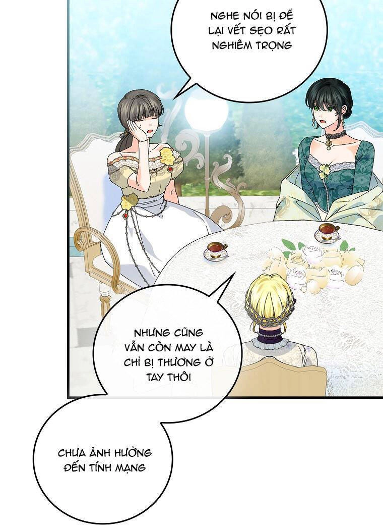 Kế Hoạch Kết Thúc Có Hậu Cho Nhân Vật Phản Diện Chapter 84.1 - 2