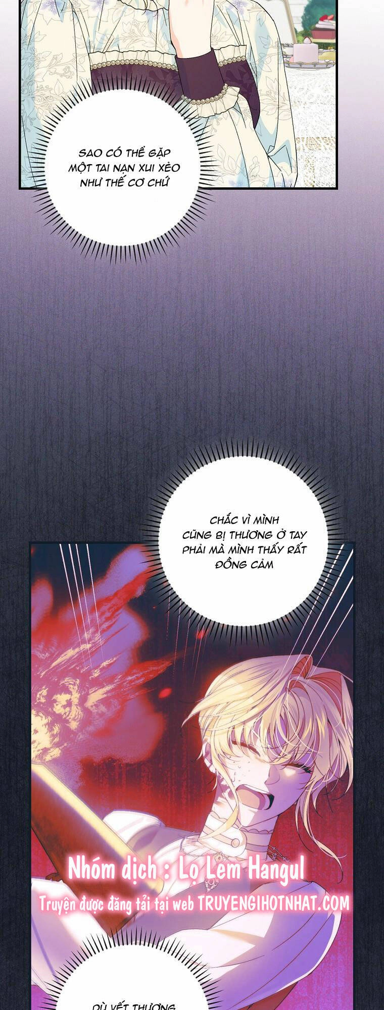 Kế Hoạch Kết Thúc Có Hậu Cho Nhân Vật Phản Diện Chapter 84.1 - 4