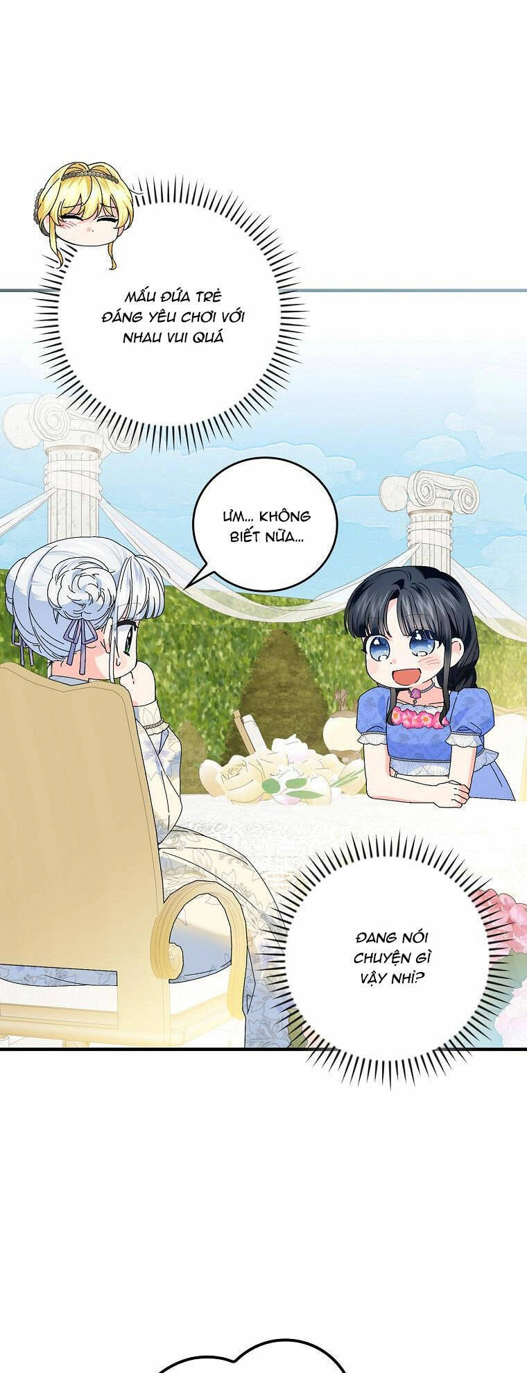 Kế Hoạch Kết Thúc Có Hậu Cho Nhân Vật Phản Diện Chapter 84.1 - 7