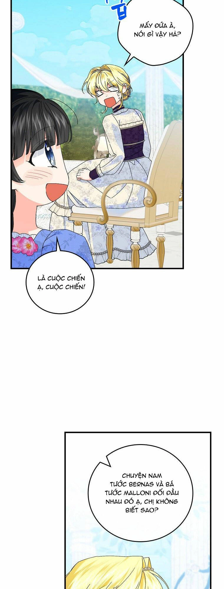 Kế Hoạch Kết Thúc Có Hậu Cho Nhân Vật Phản Diện Chapter 84.1 - 9