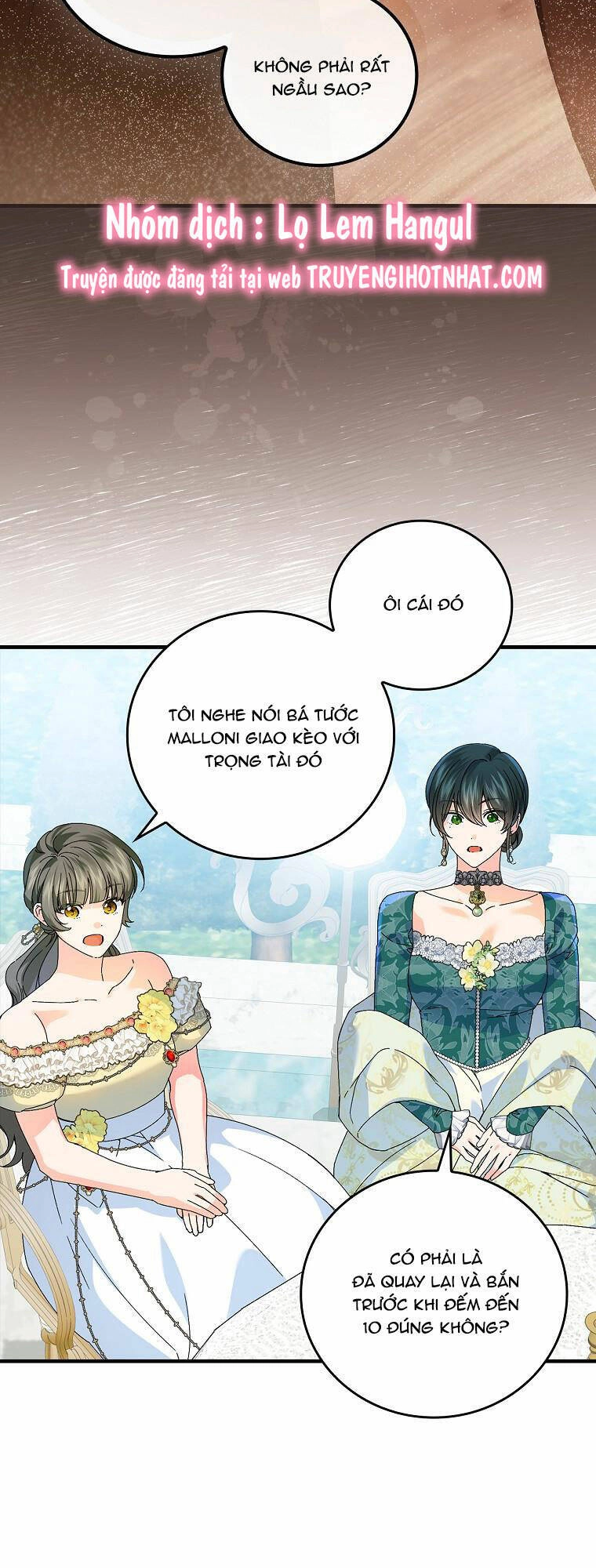 Kế Hoạch Kết Thúc Có Hậu Cho Nhân Vật Phản Diện Chapter 84.1 - 12