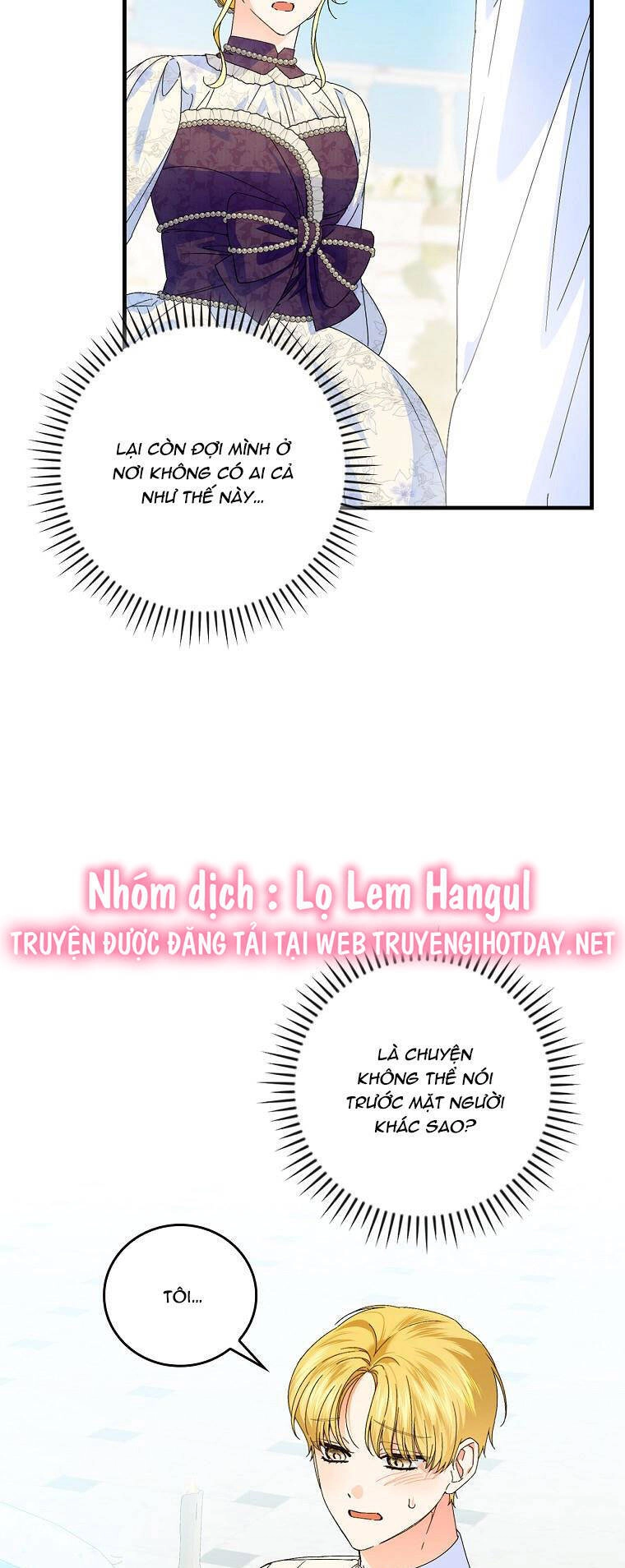 Kế Hoạch Kết Thúc Có Hậu Cho Nhân Vật Phản Diện Chapter 84.1 - 21