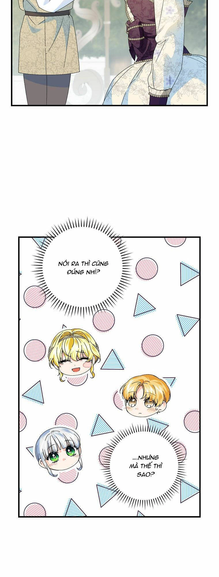 Kế Hoạch Kết Thúc Có Hậu Cho Nhân Vật Phản Diện Chapter 84.1 - 23