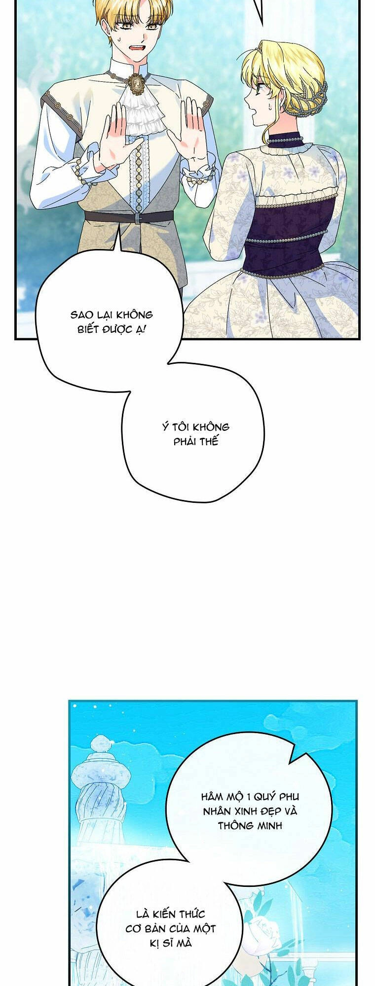 Kế Hoạch Kết Thúc Có Hậu Cho Nhân Vật Phản Diện Chapter 84.1 - 26