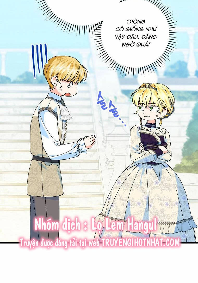 Kế Hoạch Kết Thúc Có Hậu Cho Nhân Vật Phản Diện Chapter 84.1 - 28