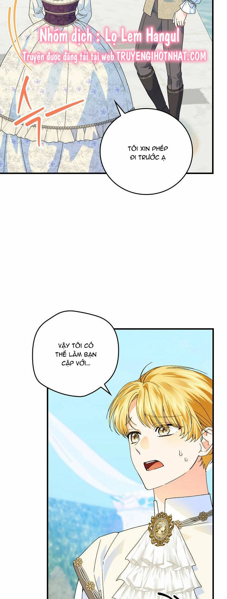 Kế Hoạch Kết Thúc Có Hậu Cho Nhân Vật Phản Diện Chapter 84.1 - 32