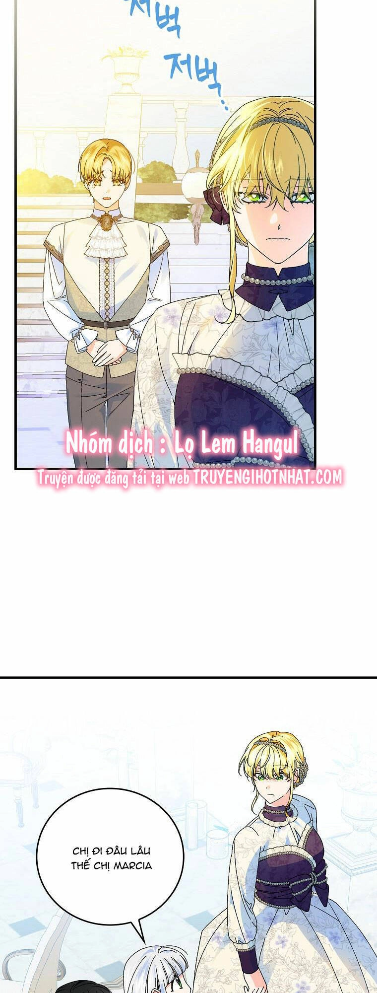 Kế Hoạch Kết Thúc Có Hậu Cho Nhân Vật Phản Diện Chapter 84.1 - 35