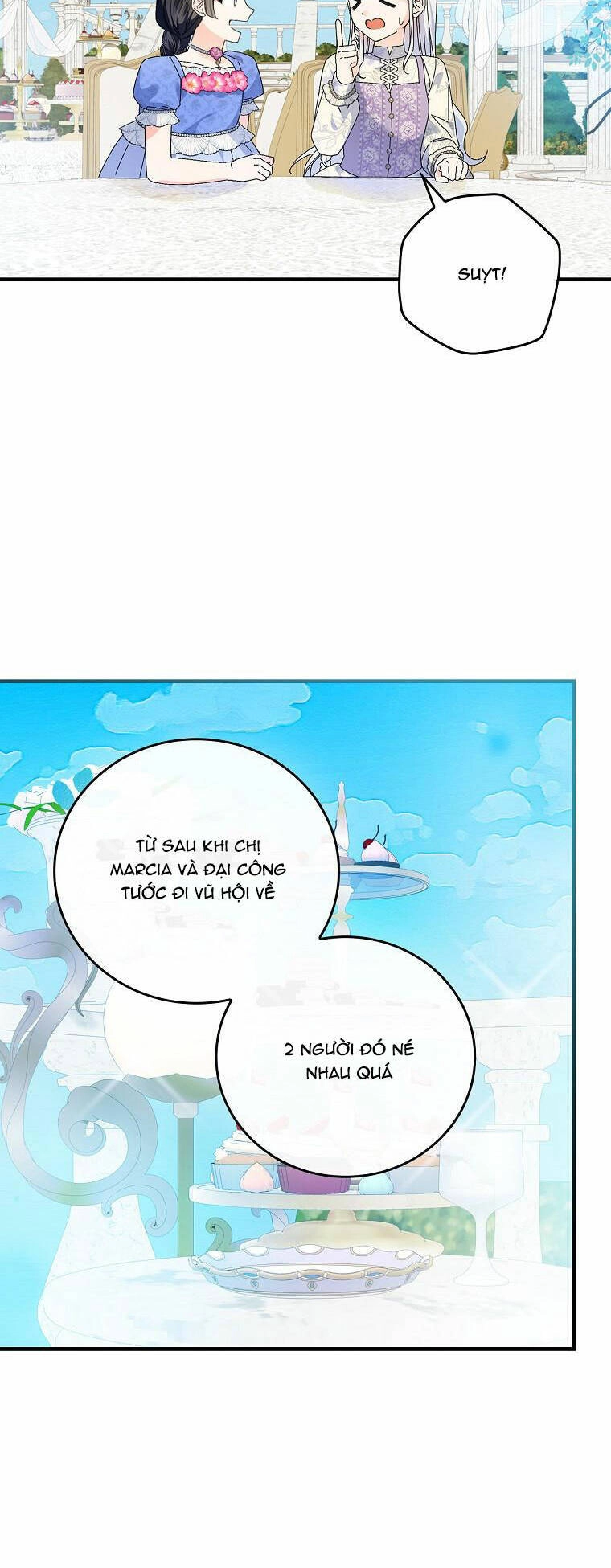 Kế Hoạch Kết Thúc Có Hậu Cho Nhân Vật Phản Diện Chapter 84.1 - 42