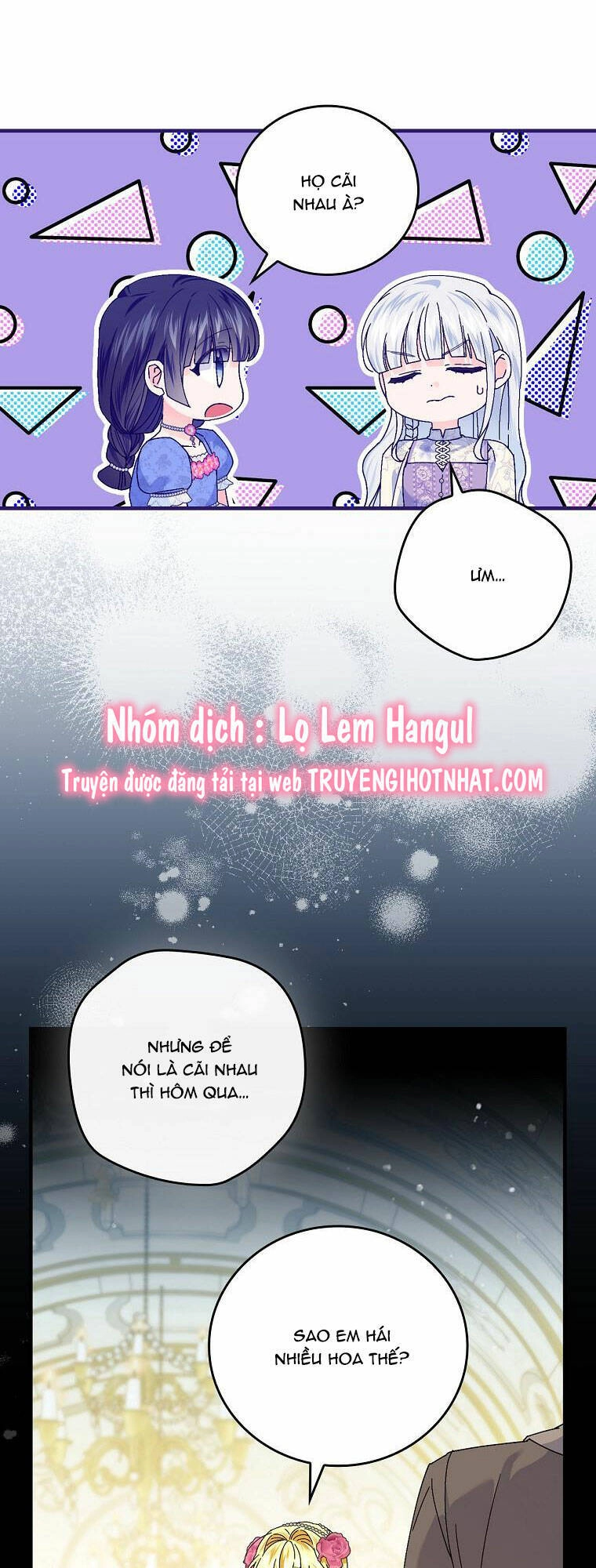 Kế Hoạch Kết Thúc Có Hậu Cho Nhân Vật Phản Diện Chapter 84.1 - 43