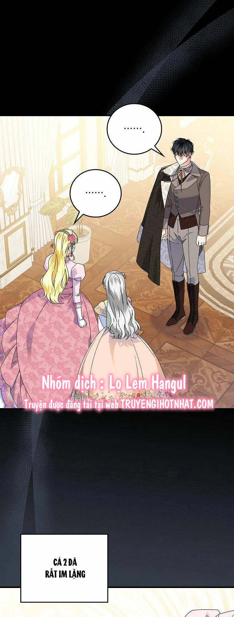 Kế Hoạch Kết Thúc Có Hậu Cho Nhân Vật Phản Diện Chapter 84.1 - 46