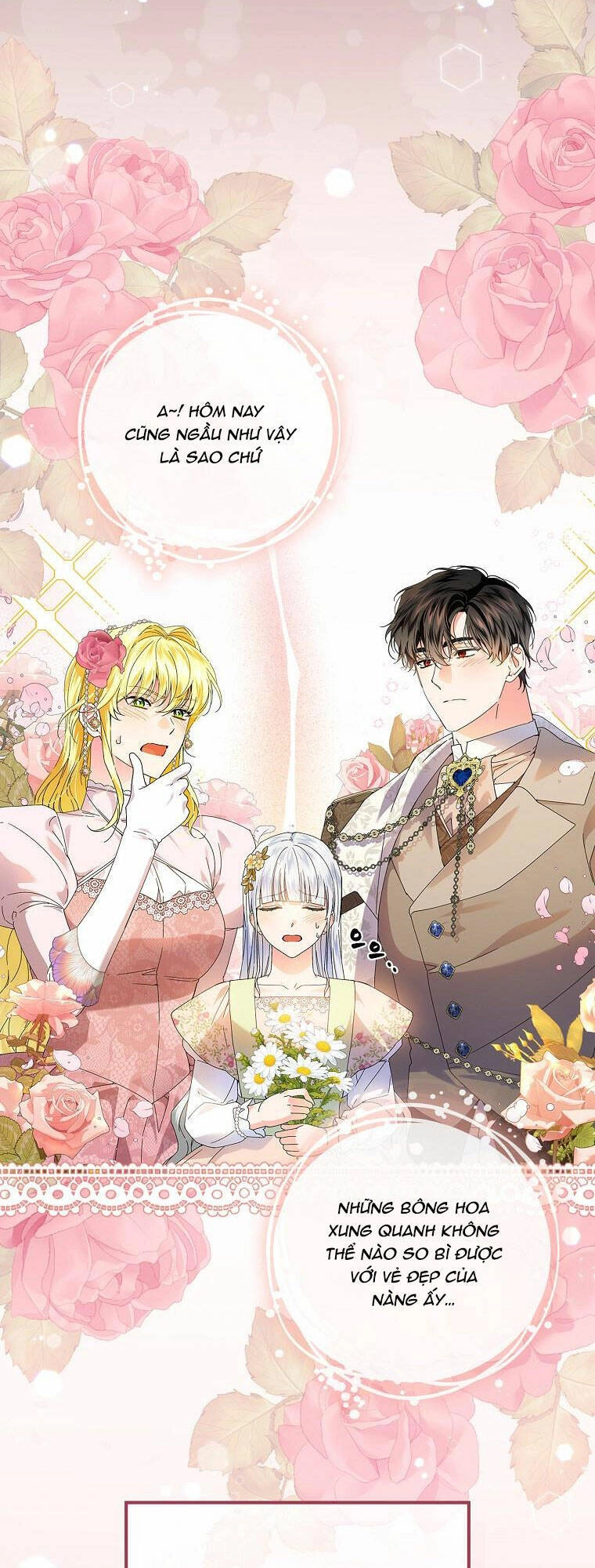 Kế Hoạch Kết Thúc Có Hậu Cho Nhân Vật Phản Diện Chapter 84.1 - 49