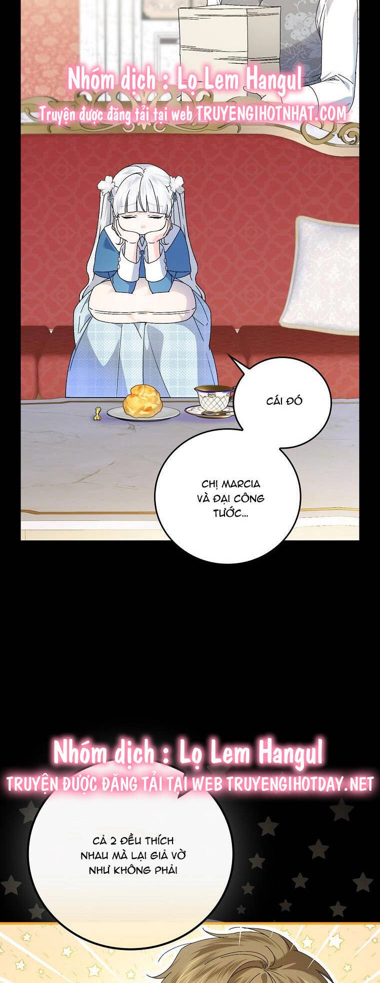 Kế Hoạch Kết Thúc Có Hậu Cho Nhân Vật Phản Diện Chapter 84.1 - 53