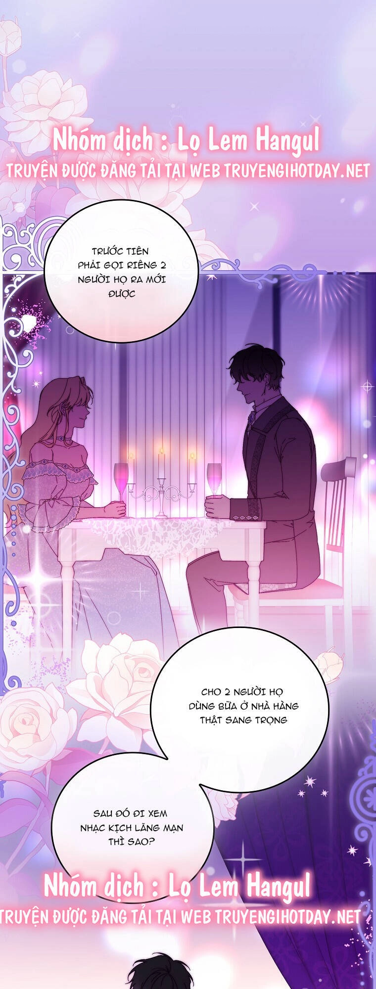 Kế Hoạch Kết Thúc Có Hậu Cho Nhân Vật Phản Diện Chapter 85 - 1