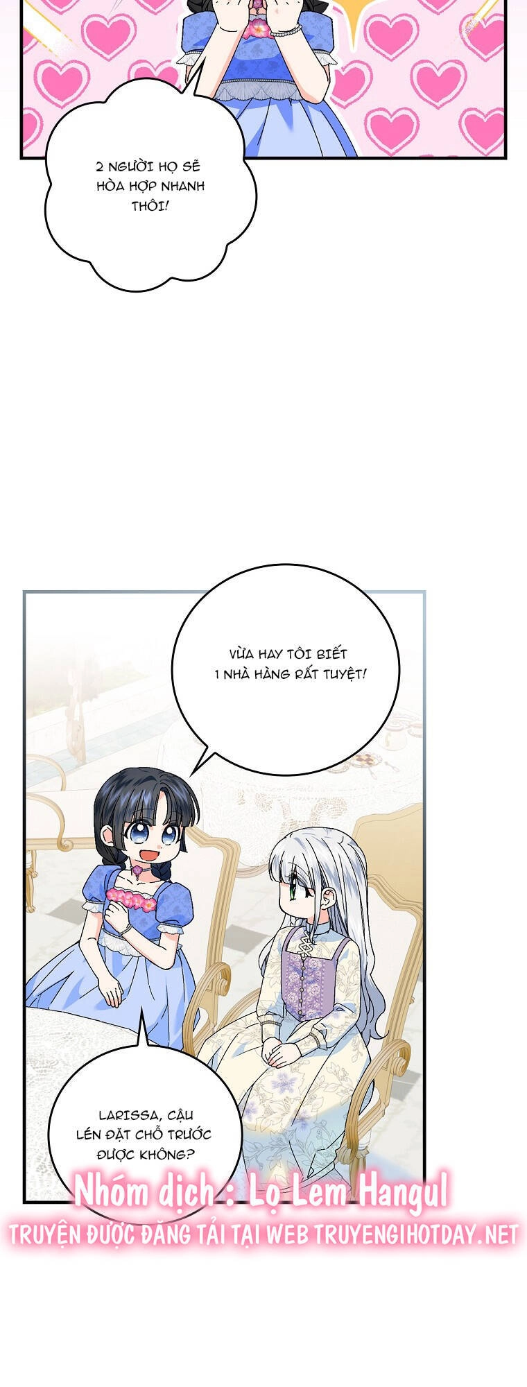 Kế Hoạch Kết Thúc Có Hậu Cho Nhân Vật Phản Diện Chapter 85 - 3