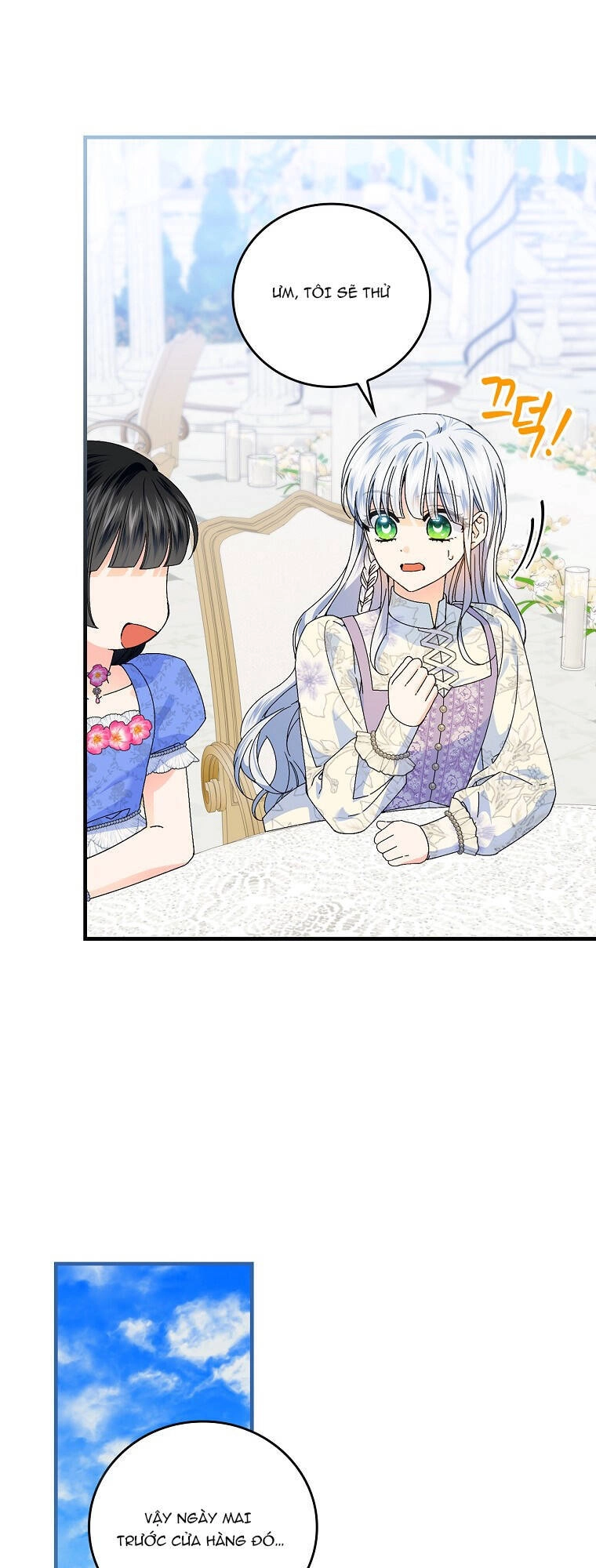 Kế Hoạch Kết Thúc Có Hậu Cho Nhân Vật Phản Diện Chapter 85 - 4