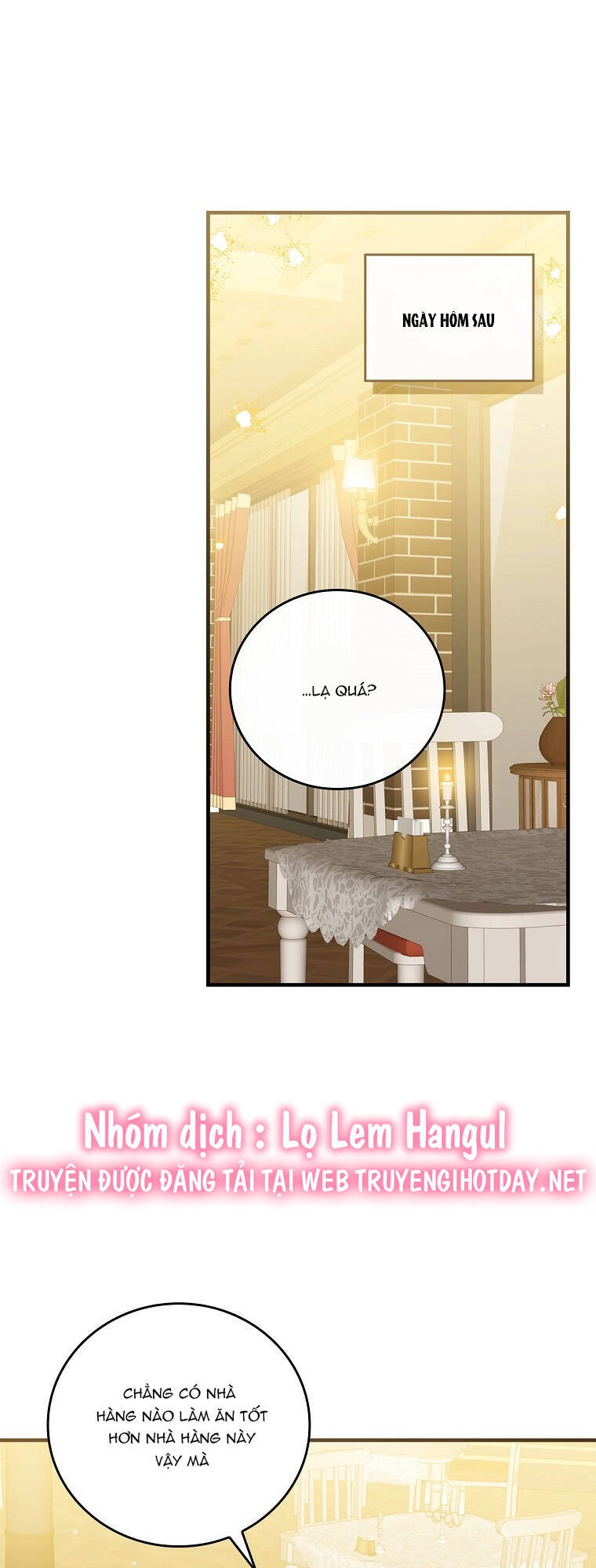 Kế Hoạch Kết Thúc Có Hậu Cho Nhân Vật Phản Diện Chapter 85 - 7