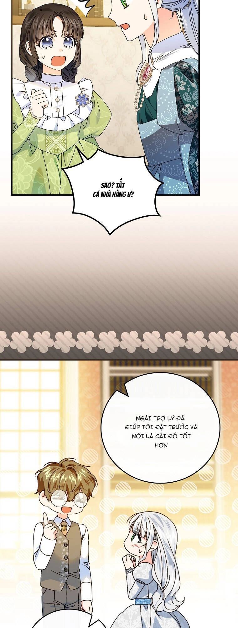 Kế Hoạch Kết Thúc Có Hậu Cho Nhân Vật Phản Diện Chapter 85 - 9