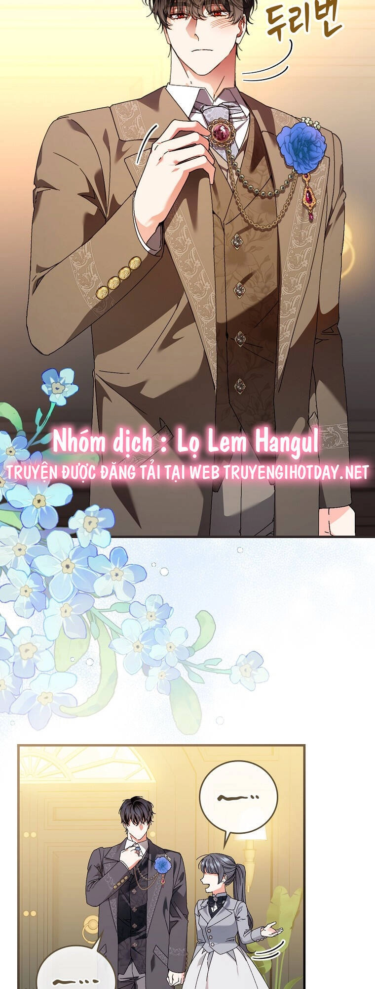 Kế Hoạch Kết Thúc Có Hậu Cho Nhân Vật Phản Diện Chapter 85 - 11