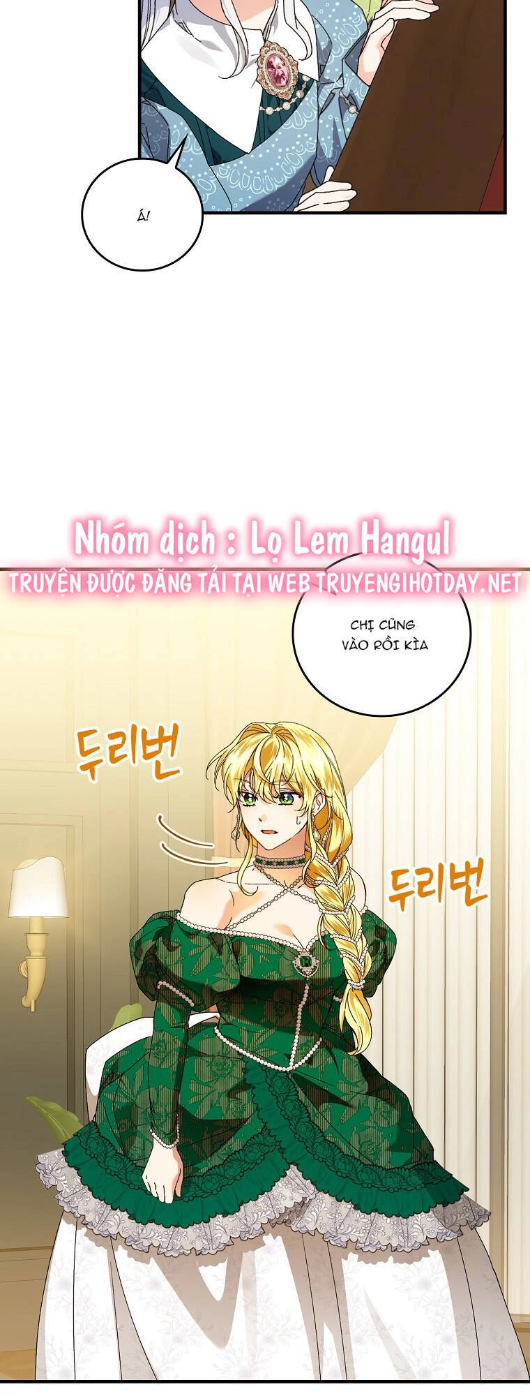 Kế Hoạch Kết Thúc Có Hậu Cho Nhân Vật Phản Diện Chapter 85 - 13