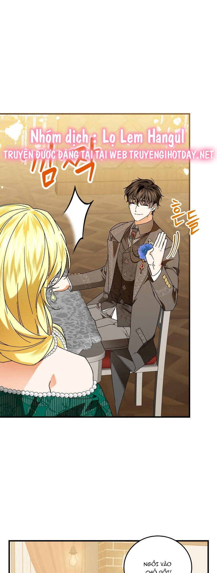 Kế Hoạch Kết Thúc Có Hậu Cho Nhân Vật Phản Diện Chapter 85 - 14