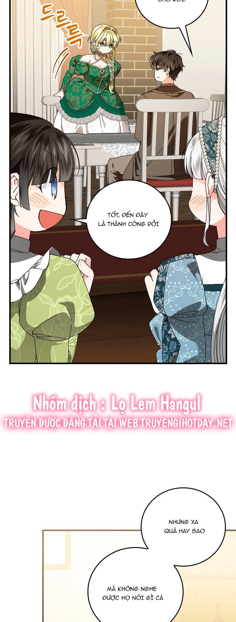 Kế Hoạch Kết Thúc Có Hậu Cho Nhân Vật Phản Diện Chapter 85 - 15