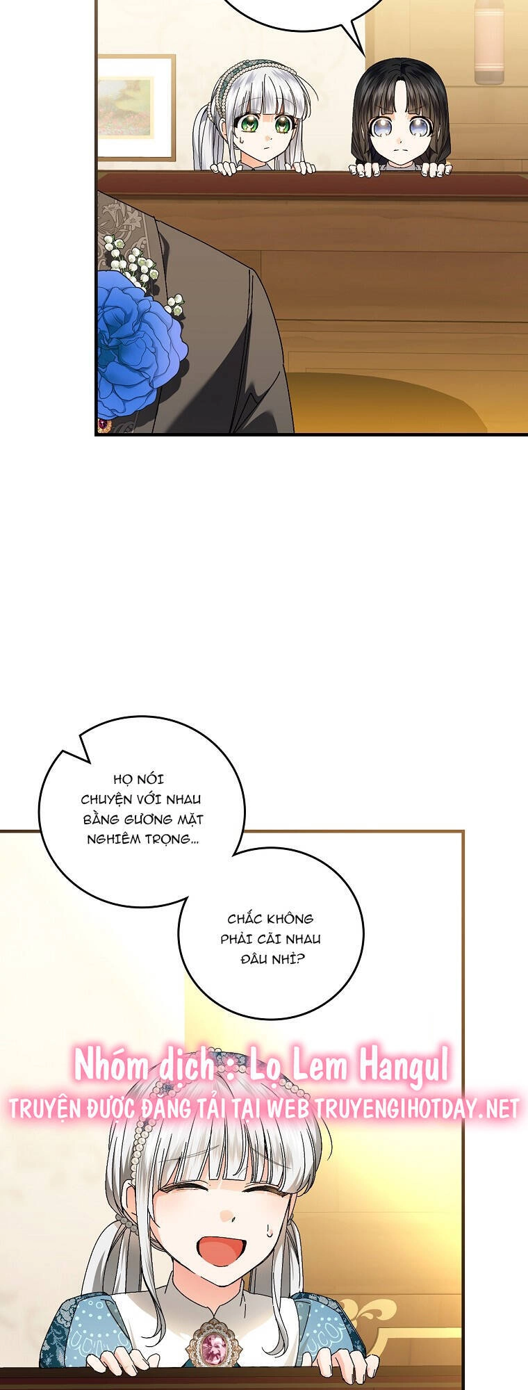 Kế Hoạch Kết Thúc Có Hậu Cho Nhân Vật Phản Diện Chapter 85 - 16