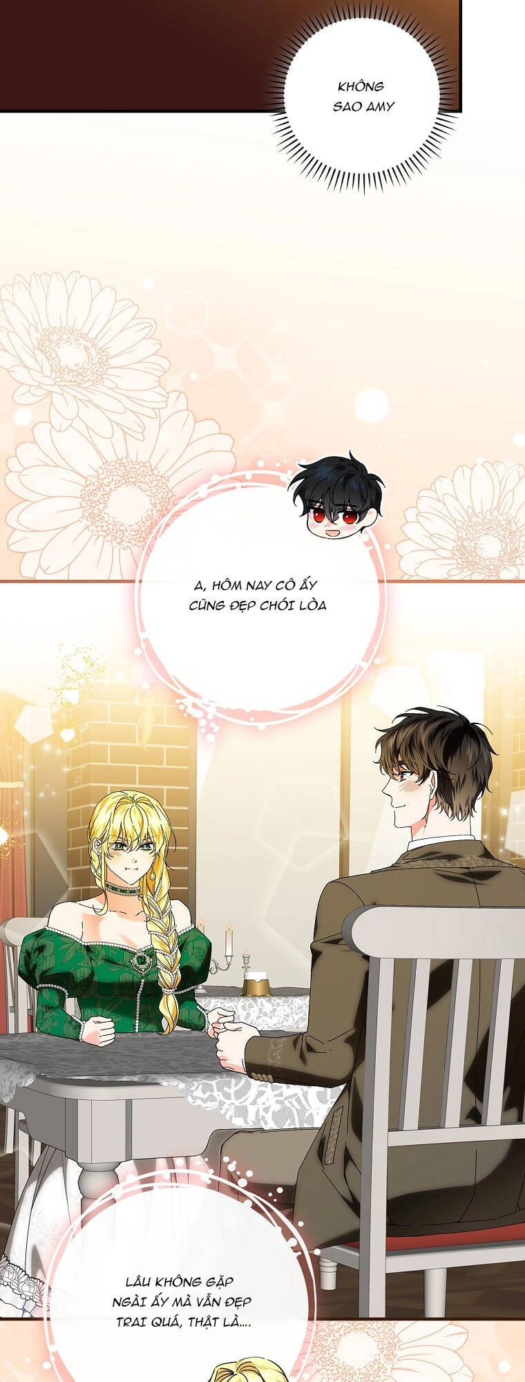 Kế Hoạch Kết Thúc Có Hậu Cho Nhân Vật Phản Diện Chapter 85 - 17