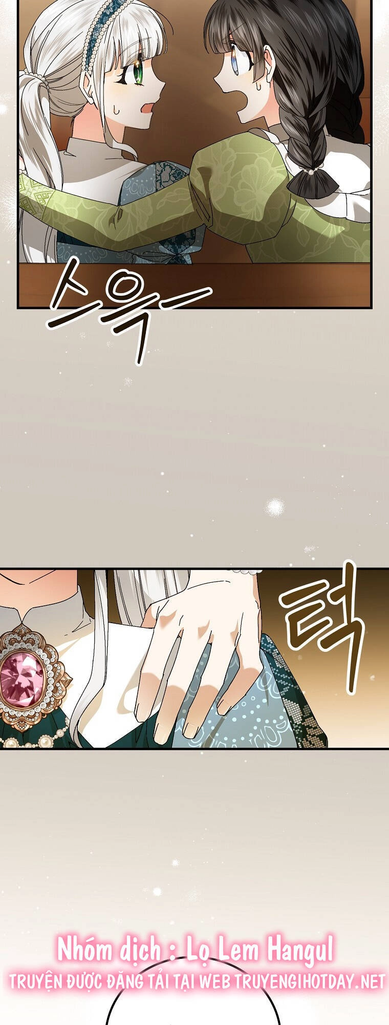 Kế Hoạch Kết Thúc Có Hậu Cho Nhân Vật Phản Diện Chapter 85 - 22