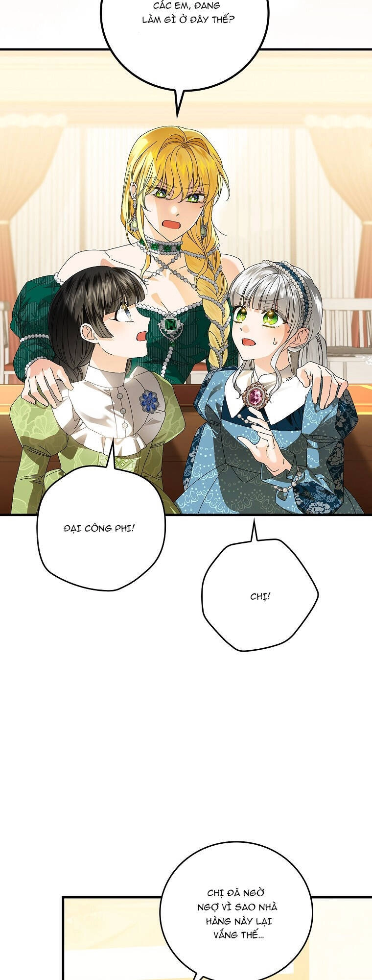 Kế Hoạch Kết Thúc Có Hậu Cho Nhân Vật Phản Diện Chapter 85 - 23