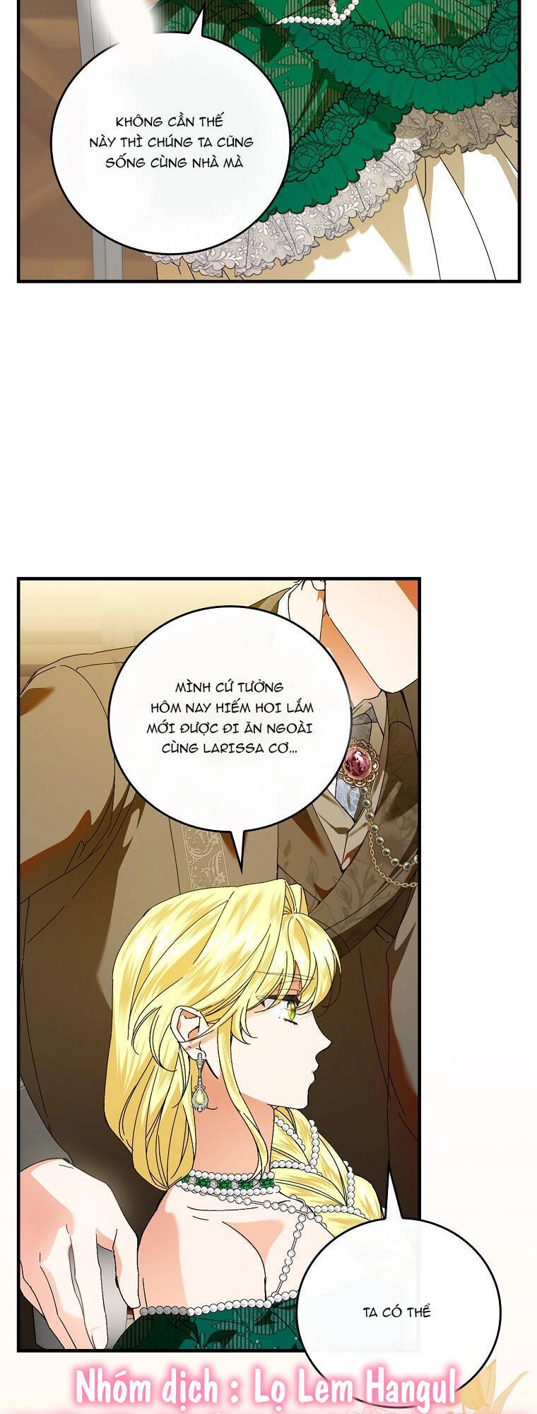 Kế Hoạch Kết Thúc Có Hậu Cho Nhân Vật Phản Diện Chapter 85 - 28