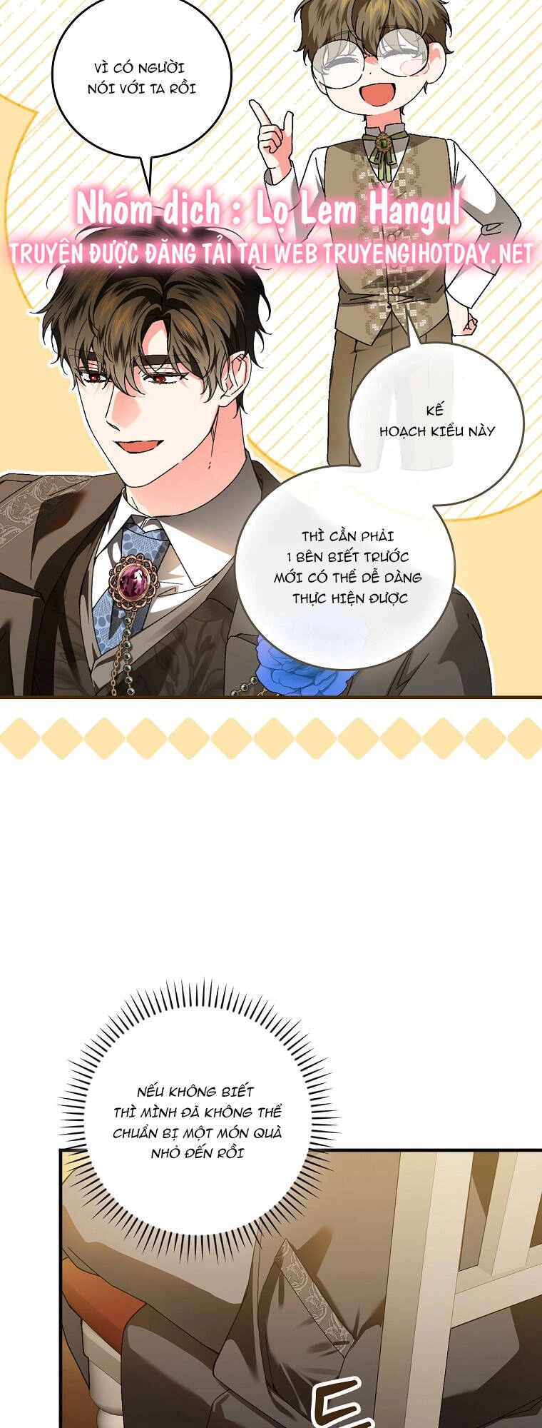 Kế Hoạch Kết Thúc Có Hậu Cho Nhân Vật Phản Diện Chapter 85 - 32