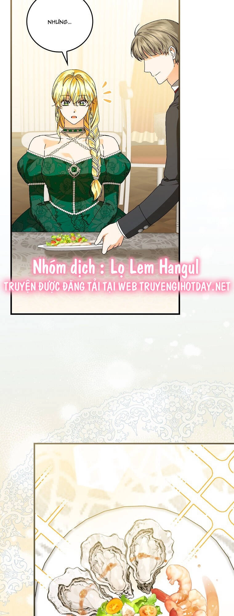 Kế Hoạch Kết Thúc Có Hậu Cho Nhân Vật Phản Diện Chapter 85 - 34