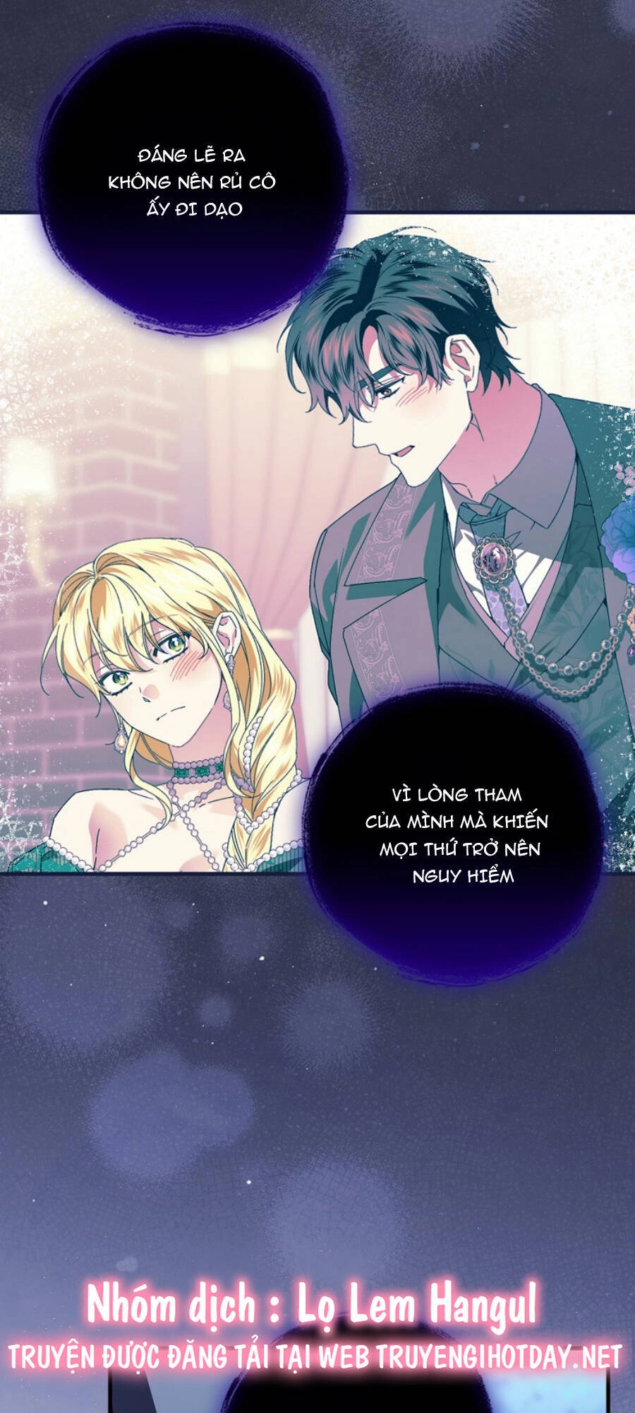 Kế Hoạch Kết Thúc Có Hậu Cho Nhân Vật Phản Diện Chapter 86.2 - 2