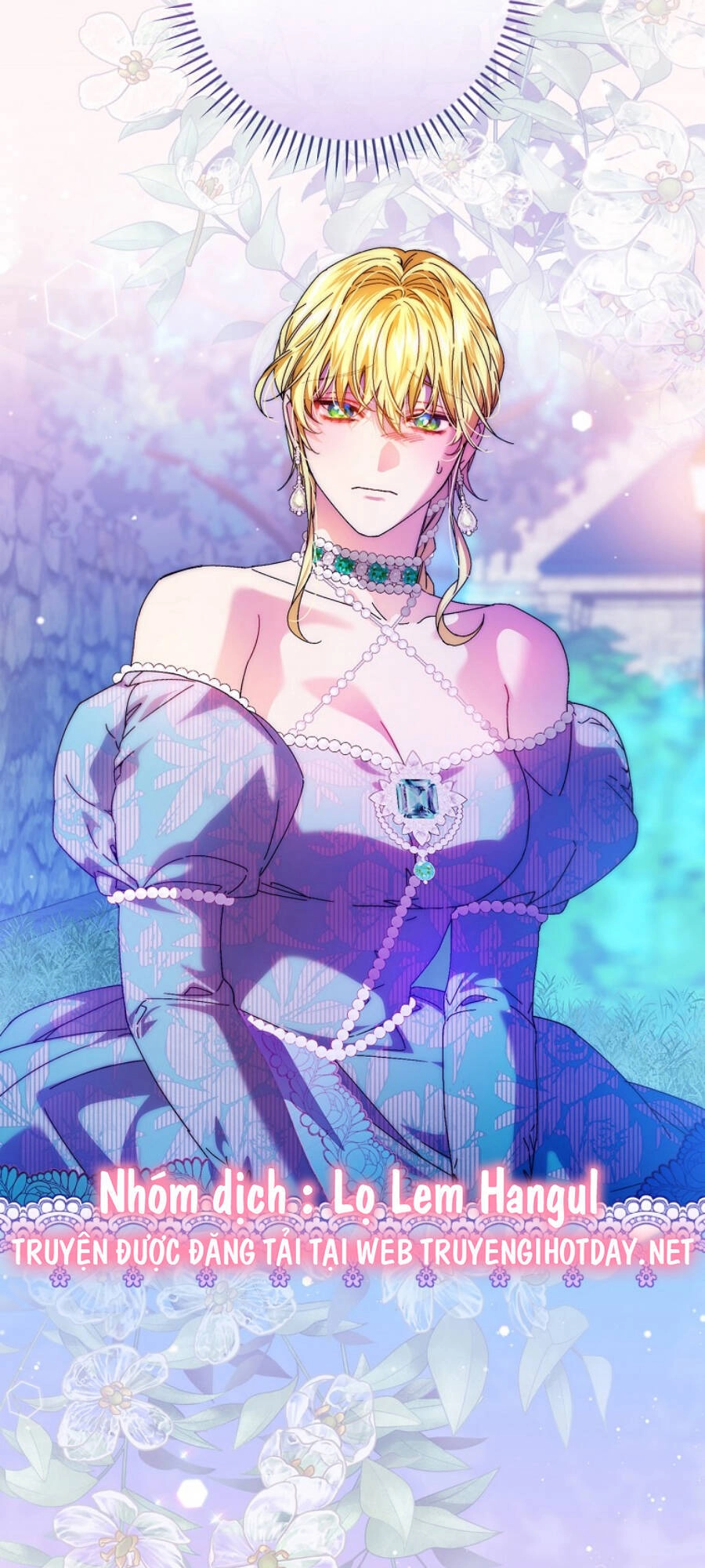 Kế Hoạch Kết Thúc Có Hậu Cho Nhân Vật Phản Diện Chapter 86.2 - 4