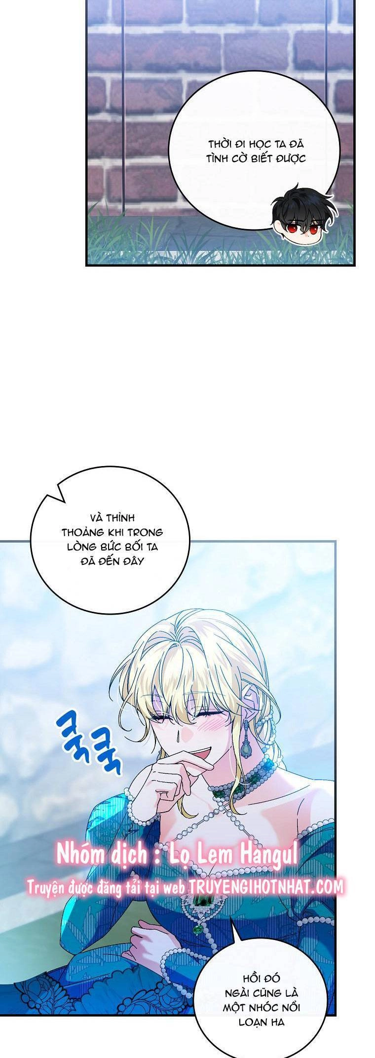 Kế Hoạch Kết Thúc Có Hậu Cho Nhân Vật Phản Diện Chapter 87.1 - 3