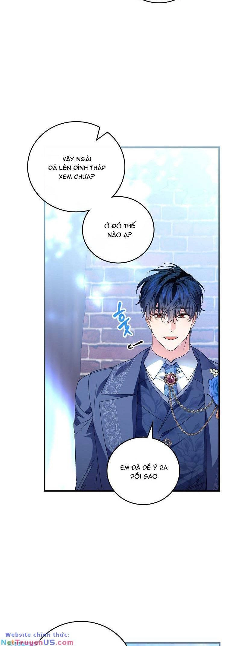 Kế Hoạch Kết Thúc Có Hậu Cho Nhân Vật Phản Diện Chapter 87.1 - 4