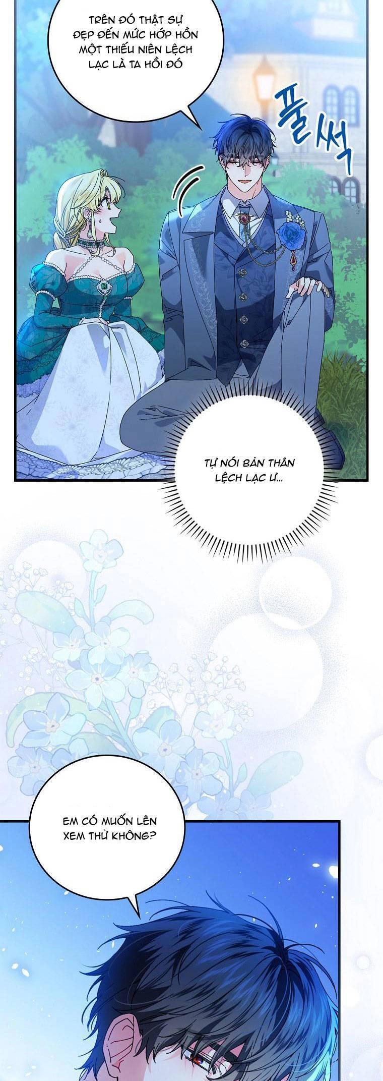 Kế Hoạch Kết Thúc Có Hậu Cho Nhân Vật Phản Diện Chapter 87.1 - 5