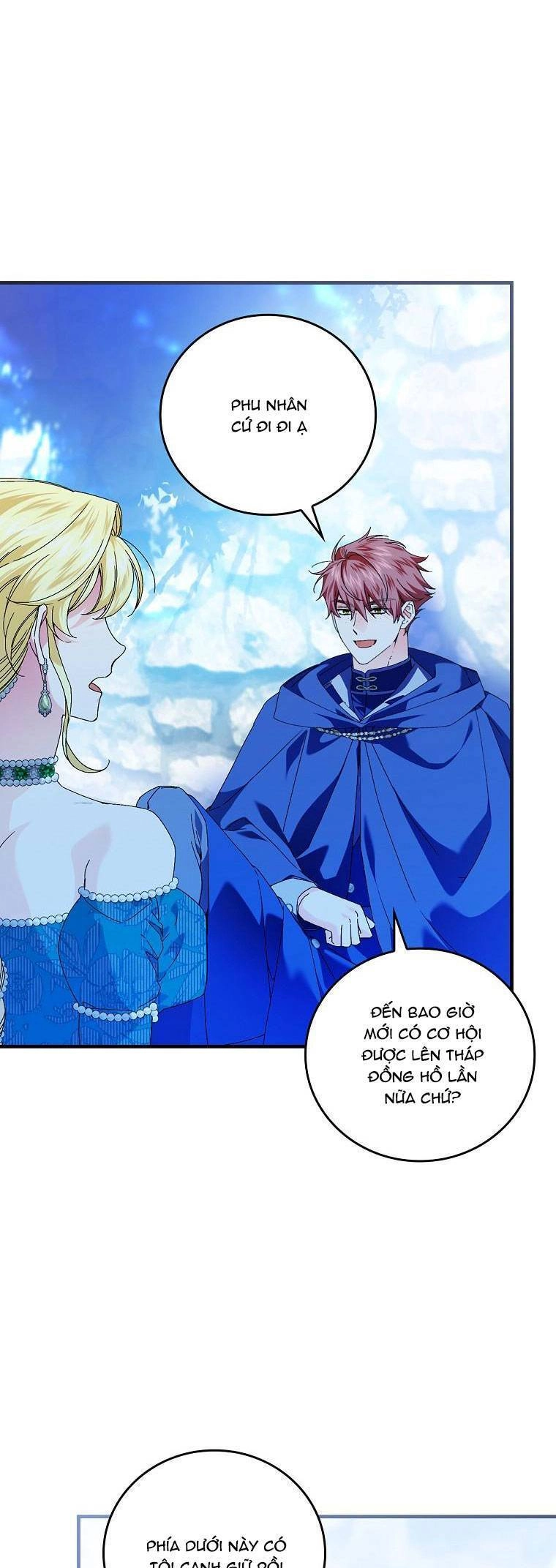 Kế Hoạch Kết Thúc Có Hậu Cho Nhân Vật Phản Diện Chapter 87.1 - 7