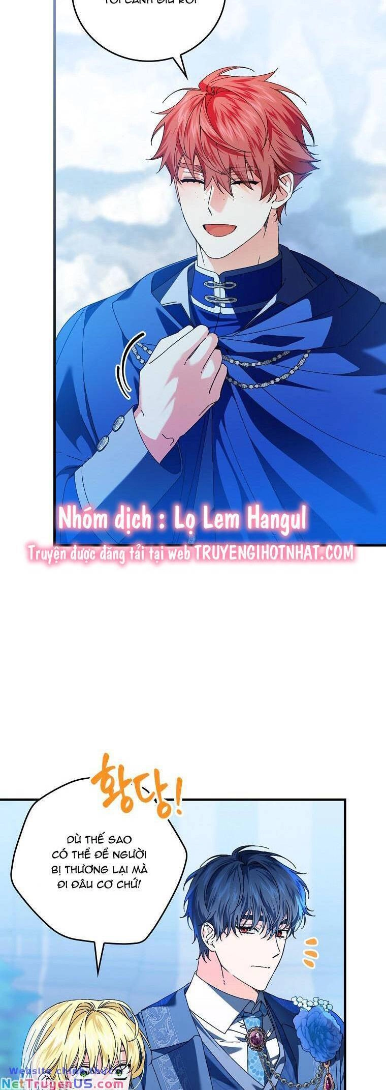 Kế Hoạch Kết Thúc Có Hậu Cho Nhân Vật Phản Diện Chapter 87.1 - 8