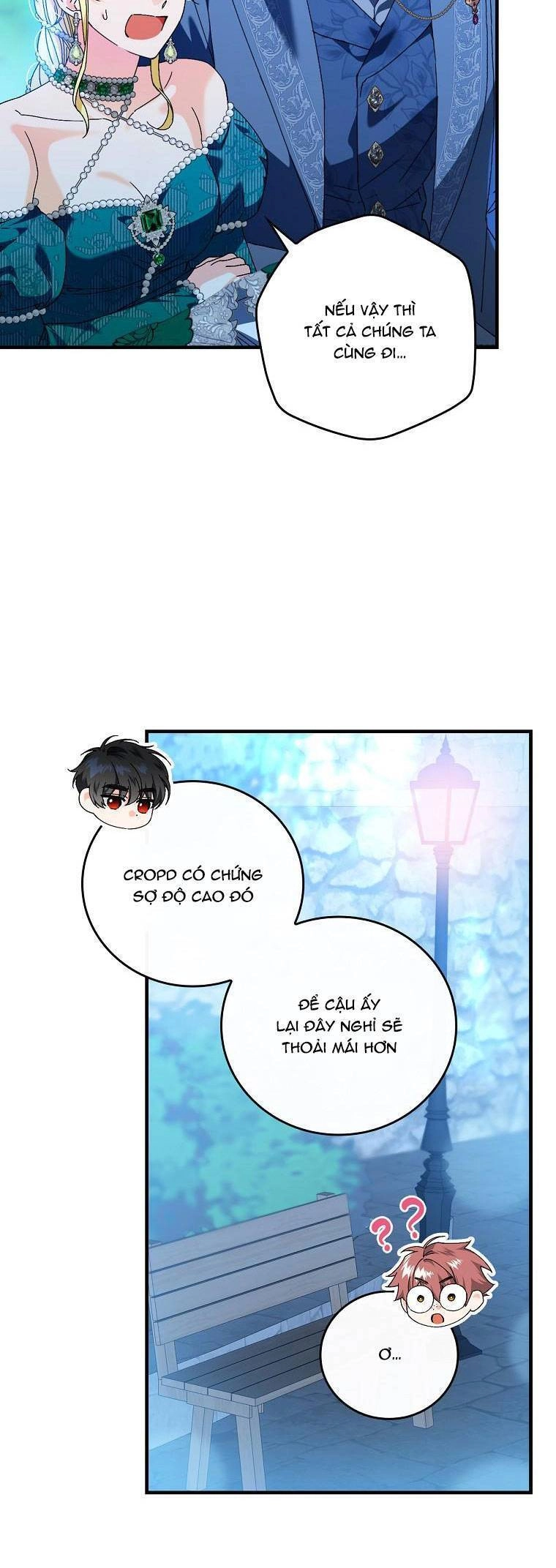 Kế Hoạch Kết Thúc Có Hậu Cho Nhân Vật Phản Diện Chapter 87.1 - 9