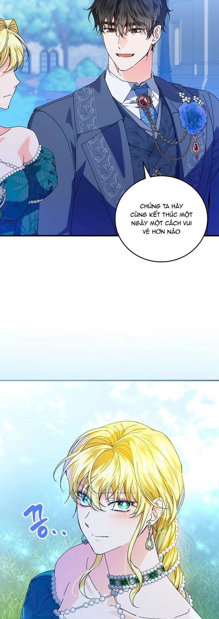 Kế Hoạch Kết Thúc Có Hậu Cho Nhân Vật Phản Diện Chapter 87.1 - 11