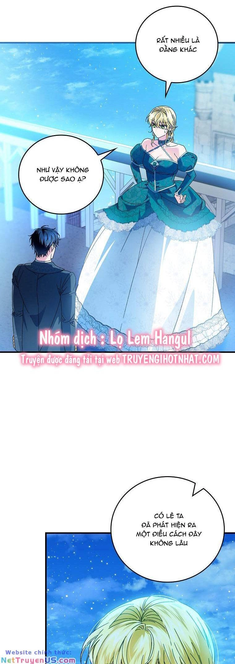 Kế Hoạch Kết Thúc Có Hậu Cho Nhân Vật Phản Diện Chapter 87.1 - 18