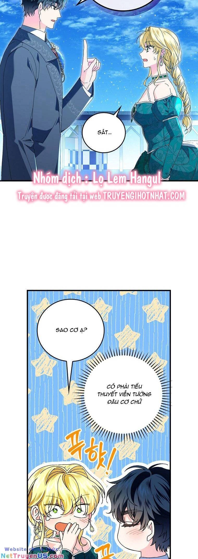 Kế Hoạch Kết Thúc Có Hậu Cho Nhân Vật Phản Diện Chapter 87.1 - 20