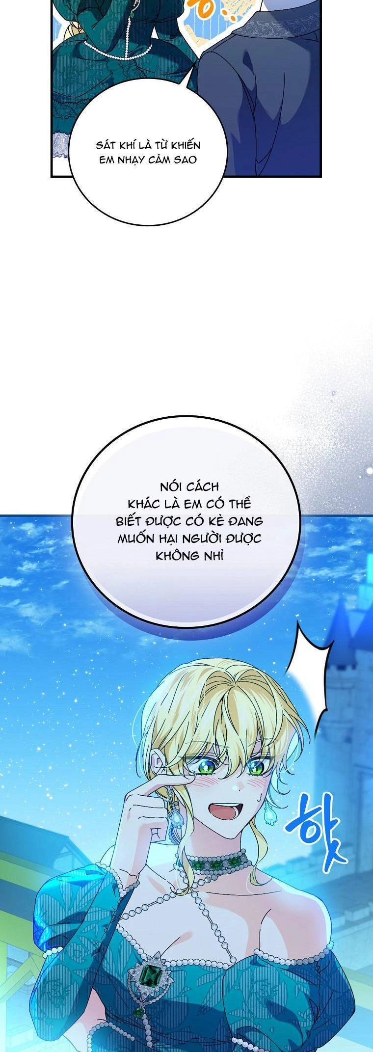 Kế Hoạch Kết Thúc Có Hậu Cho Nhân Vật Phản Diện Chapter 87.1 - 21