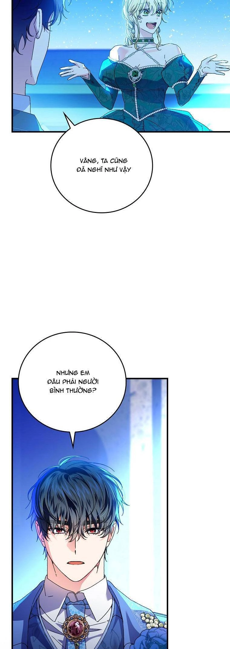 Kế Hoạch Kết Thúc Có Hậu Cho Nhân Vật Phản Diện Chapter 87.1 - 23