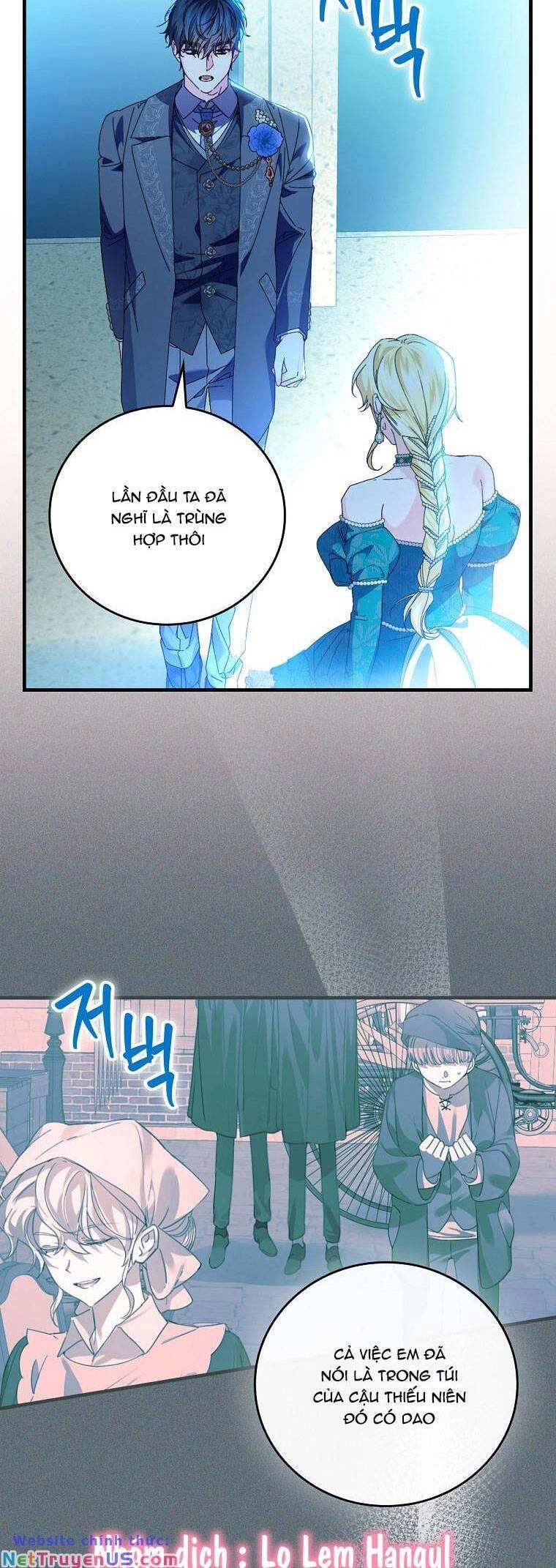 Kế Hoạch Kết Thúc Có Hậu Cho Nhân Vật Phản Diện Chapter 87.1 - 26