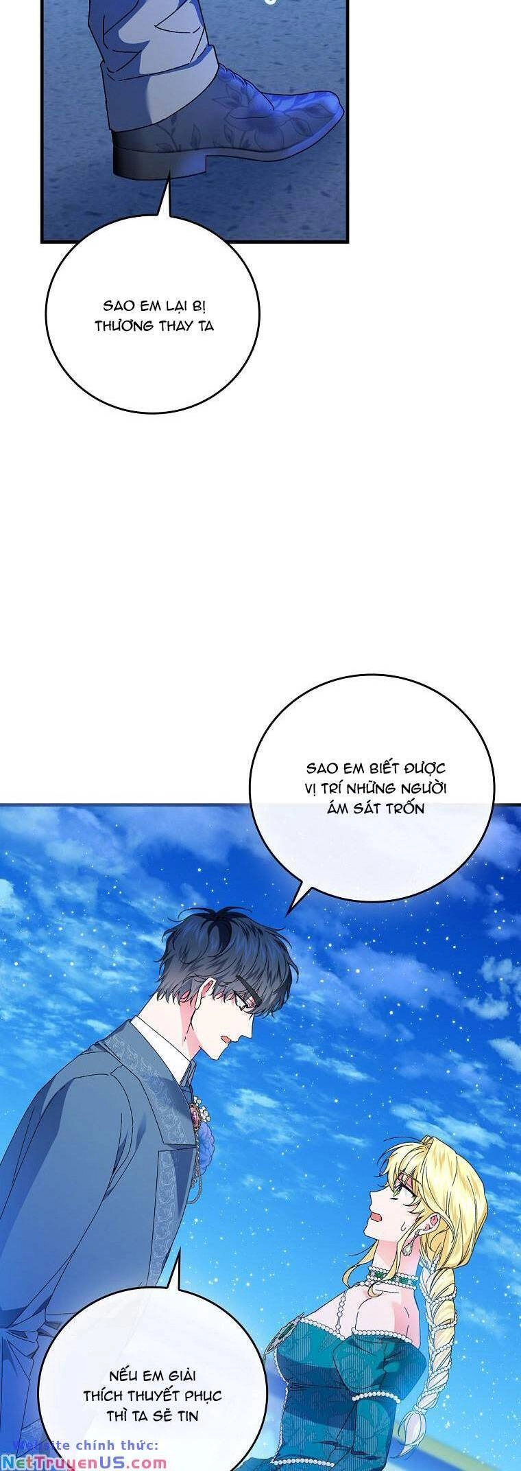 Kế Hoạch Kết Thúc Có Hậu Cho Nhân Vật Phản Diện Chapter 87.1 - 28