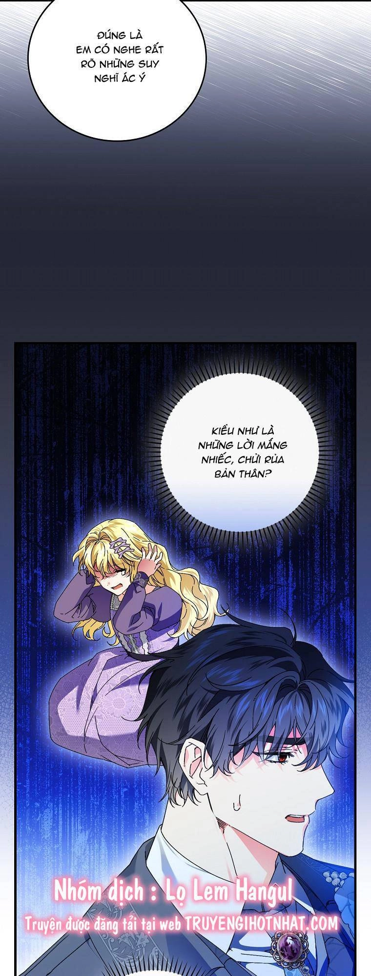 Kế Hoạch Kết Thúc Có Hậu Cho Nhân Vật Phản Diện Chapter 87.1 - 33