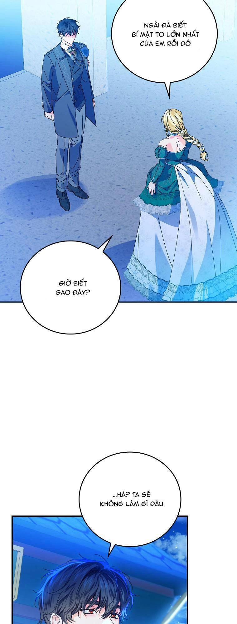 Kế Hoạch Kết Thúc Có Hậu Cho Nhân Vật Phản Diện Chapter 87.1 - 35